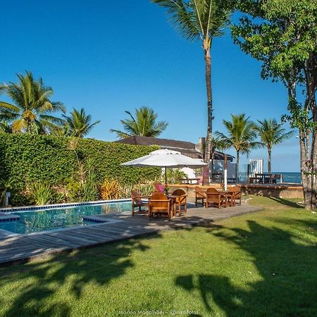 Casa Dea Otel Porto Seguro Dış mekan fotoğraf