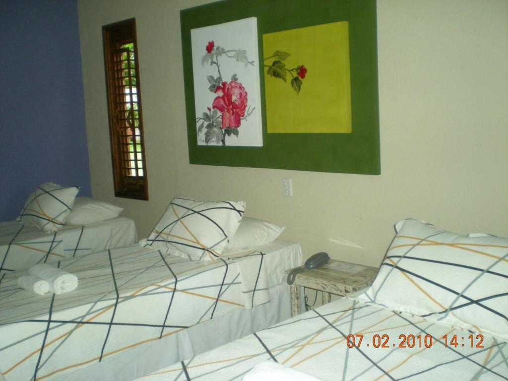 Casa Dea Otel Porto Seguro Oda fotoğraf