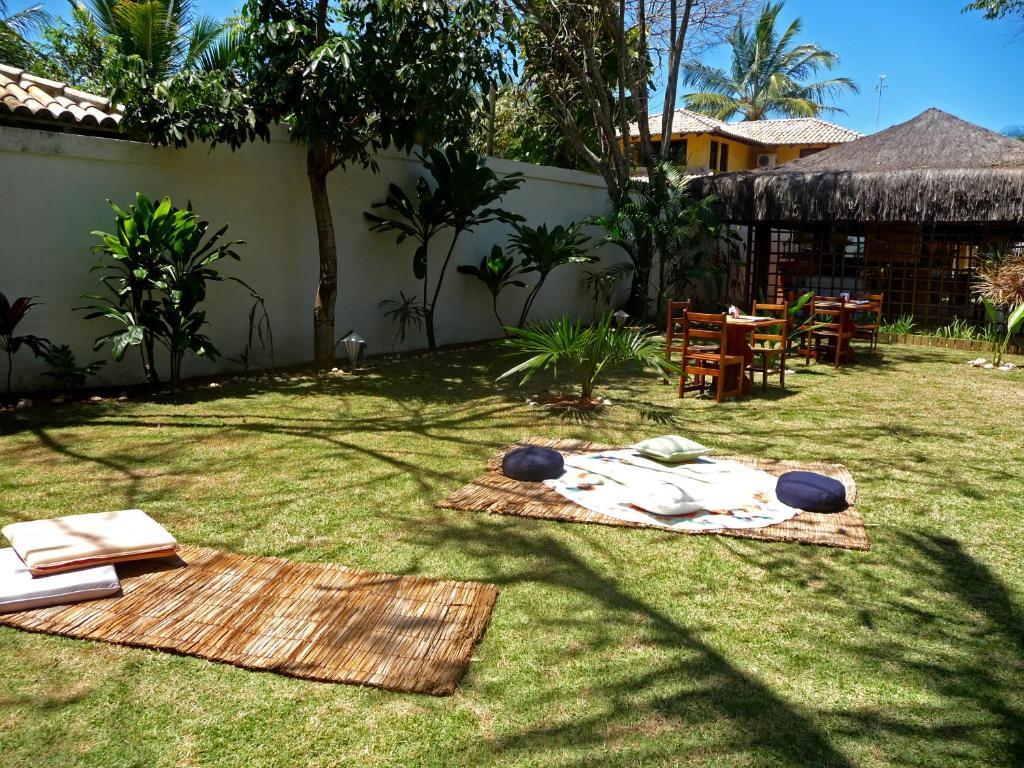Casa Dea Otel Porto Seguro Dış mekan fotoğraf
