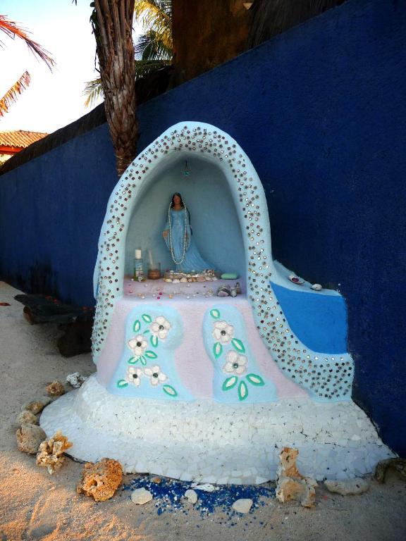 Casa Dea Otel Porto Seguro Dış mekan fotoğraf