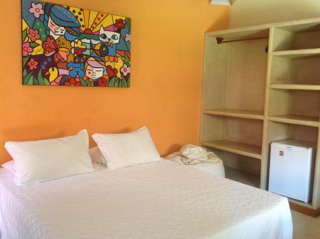Casa Dea Otel Porto Seguro Oda fotoğraf
