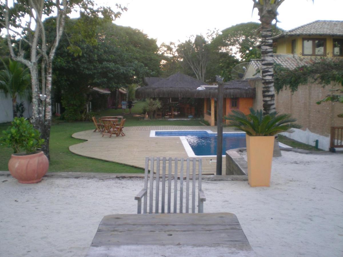 Casa Dea Otel Porto Seguro Dış mekan fotoğraf