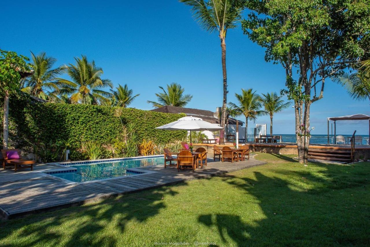 Casa Dea Otel Porto Seguro Dış mekan fotoğraf